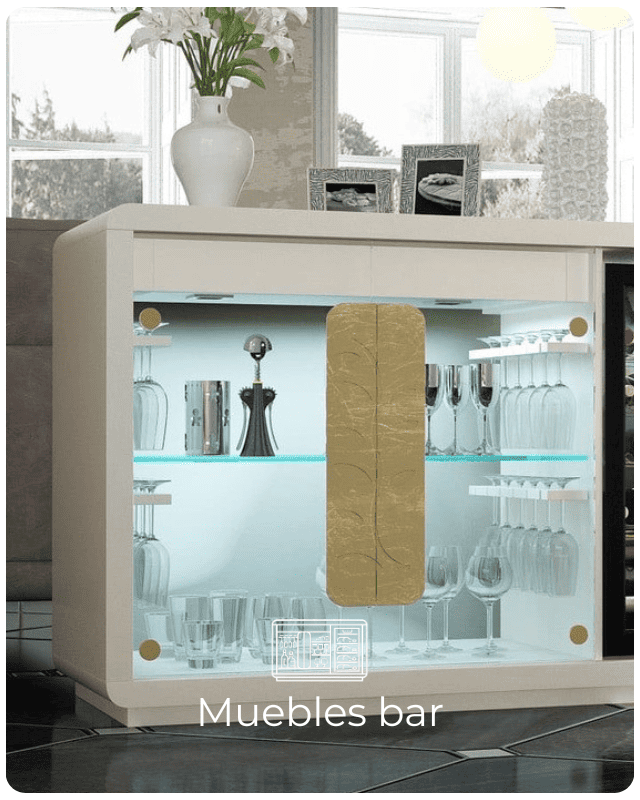 Muebles bar